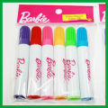 Non-toxic marker for children manufacturer product colored ink water color pen